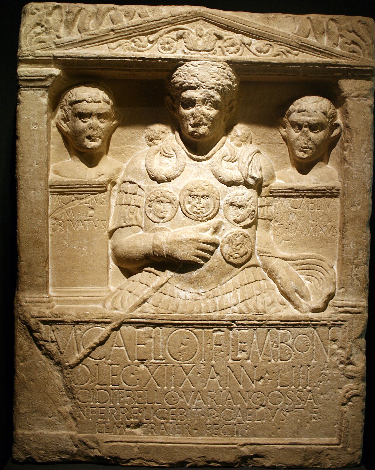 Archaeological Discoveries at Kalkriese