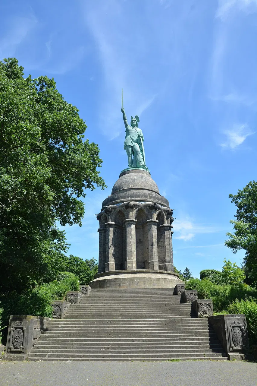 Arminius: The Architect of the Ambush