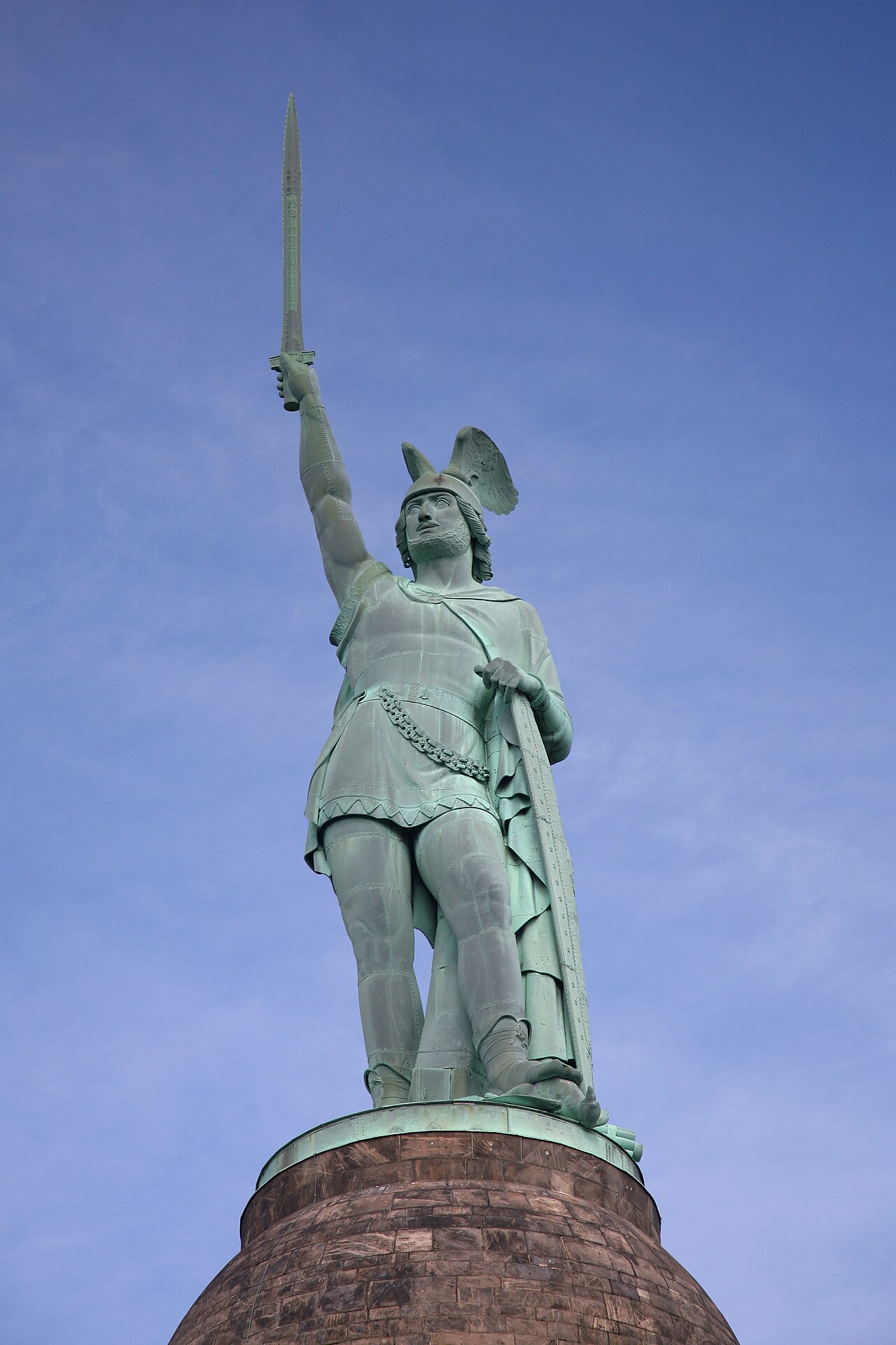 The Battle of Teutoburg Forest