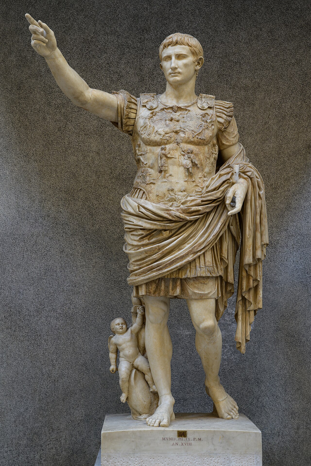The Roman Vision for Germania