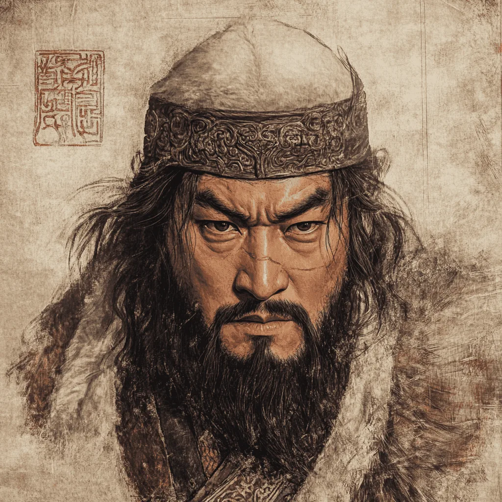 Genghis Khan Study Guide: The Rise of Mongolia’s Greatest Empire