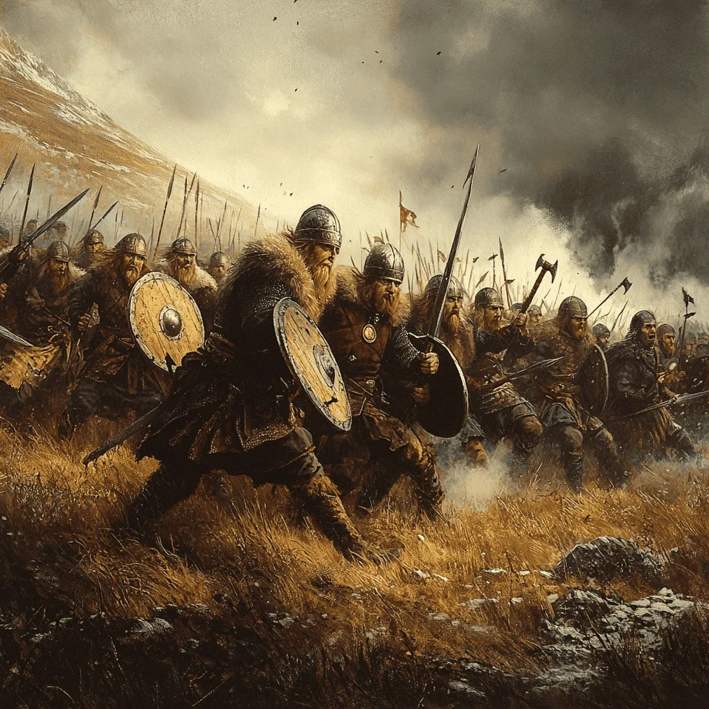 Harald Bluetooth: The Viking King Who United Denmark