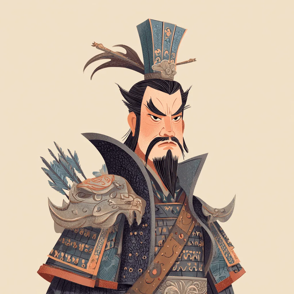 Lu Bu's Betrayals and Battlefield Brilliance: Complete Study Guide