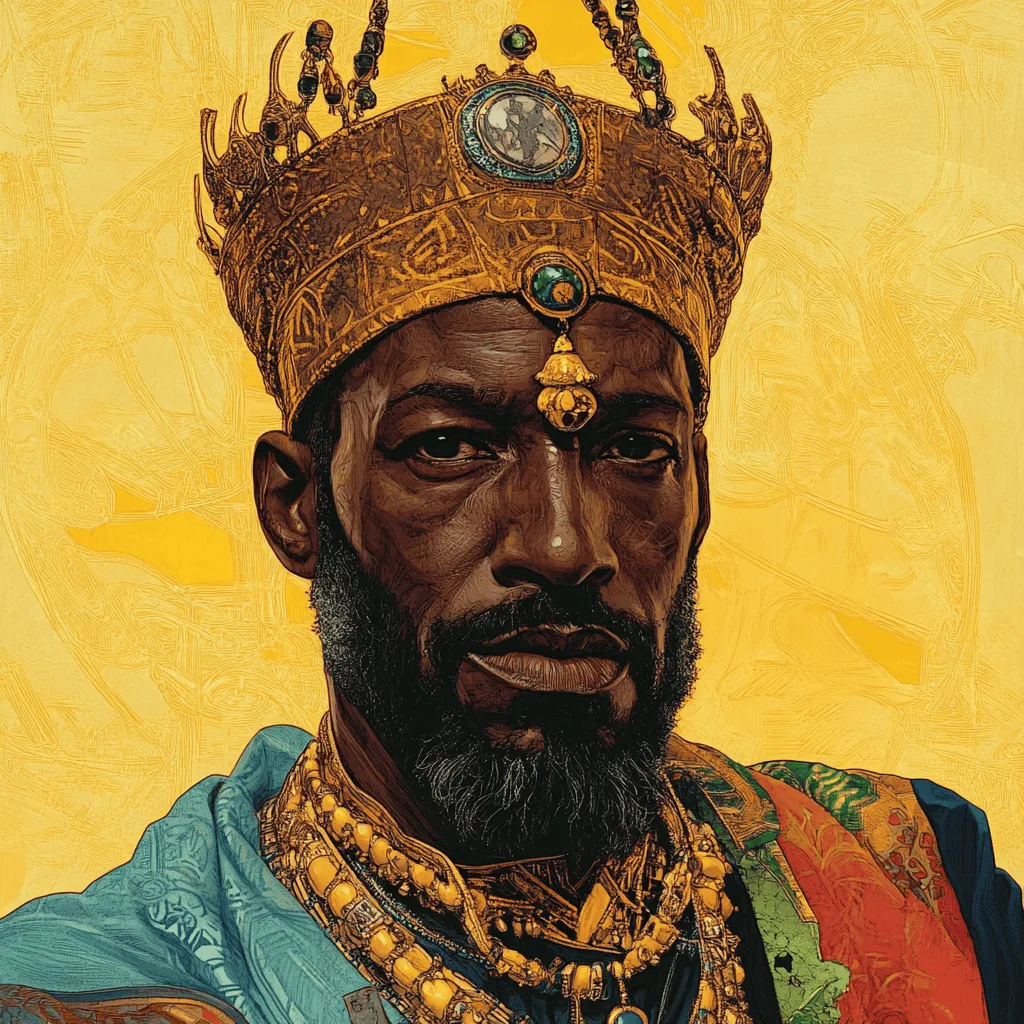 Mansa Musa Study Guide: The Warrior King Who Elevated the Mali Empire in the 14th Century
