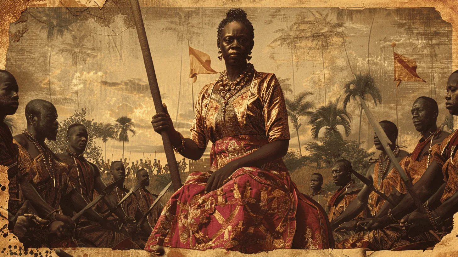 Queen Nzinga's Resistance Against Portuguese Colonizers: Complete Guide to Africa's Warrior Diplomat