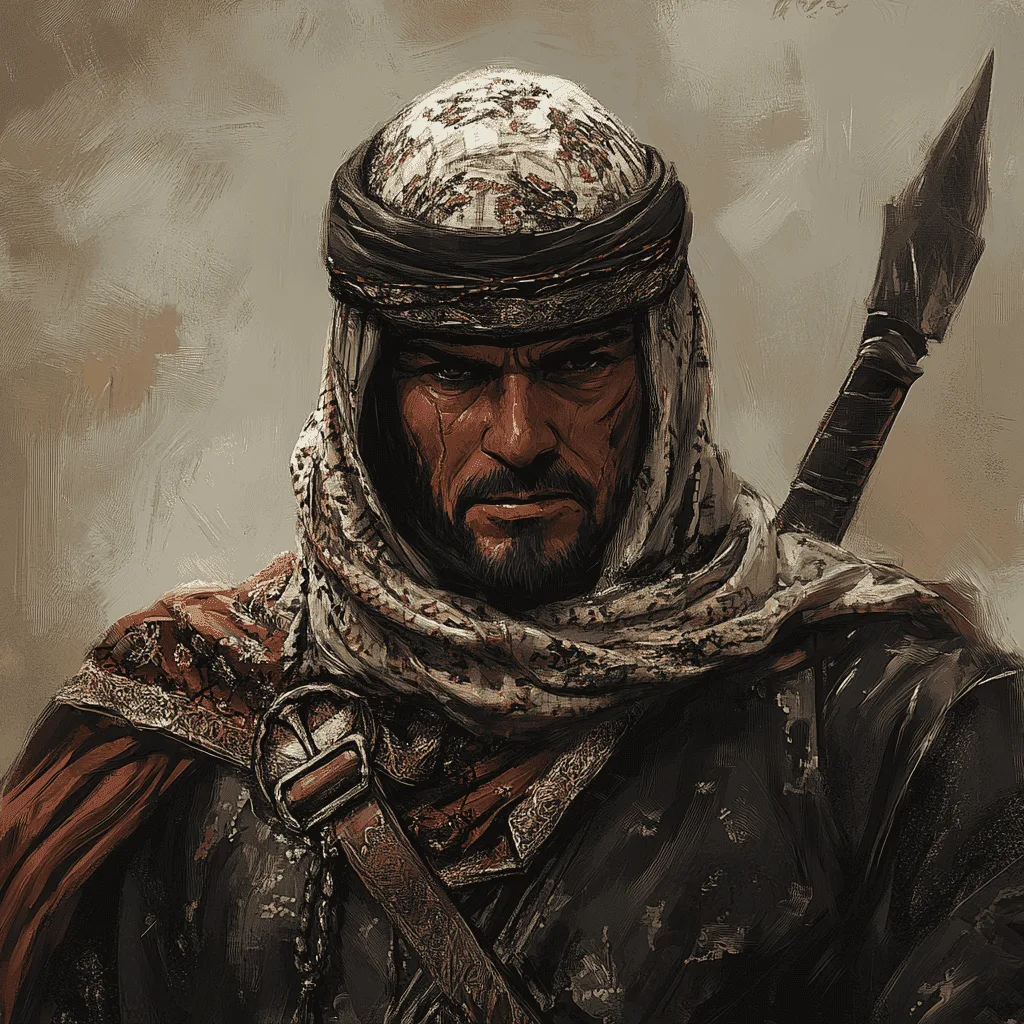 Saladin: The Warrior Sultan Who Defied the Crusaders