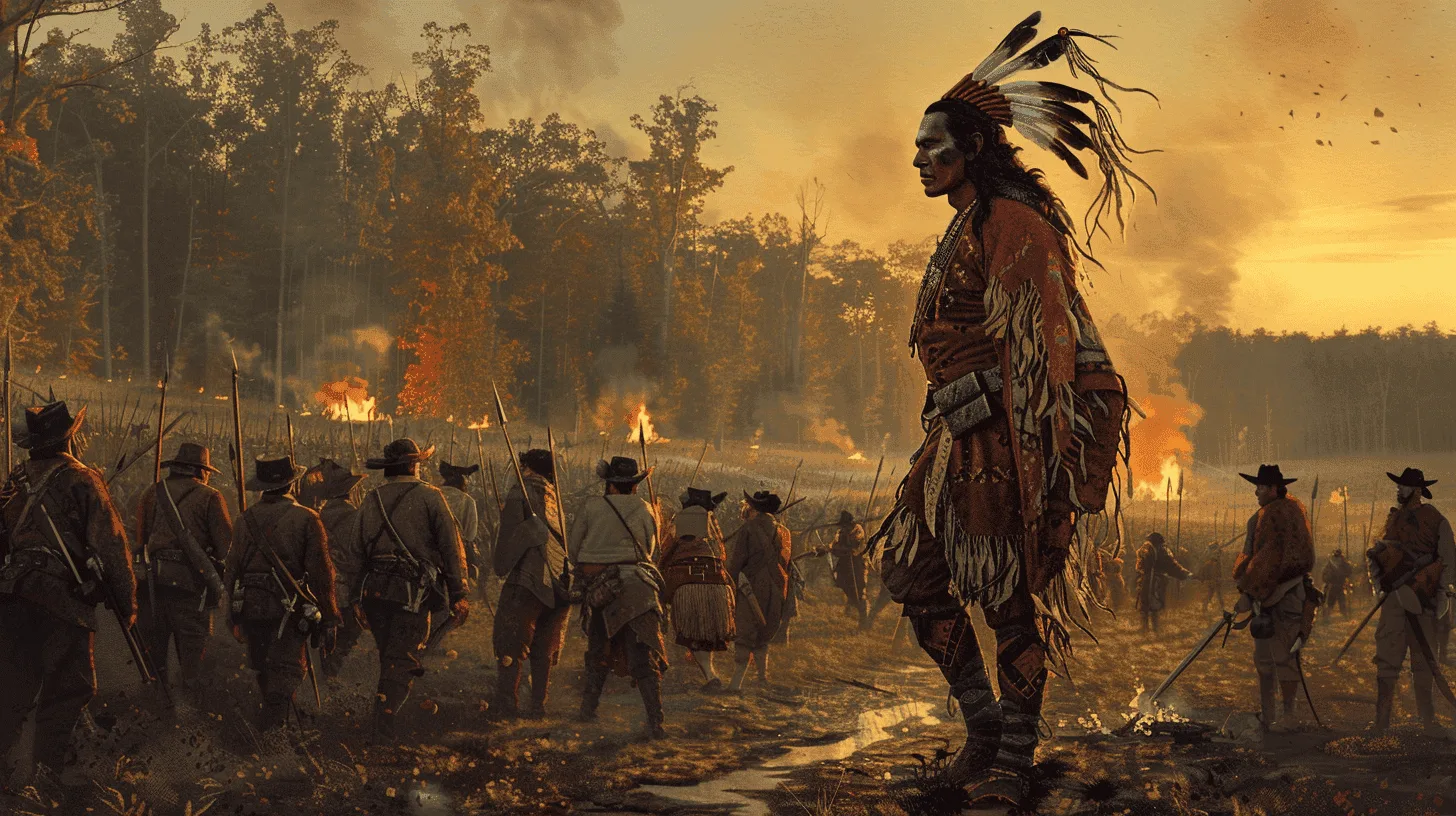 The Battle of Tippecanoe and Tecumseh’s Confederacy: Comprehensive Study Guide and Historical Analysis