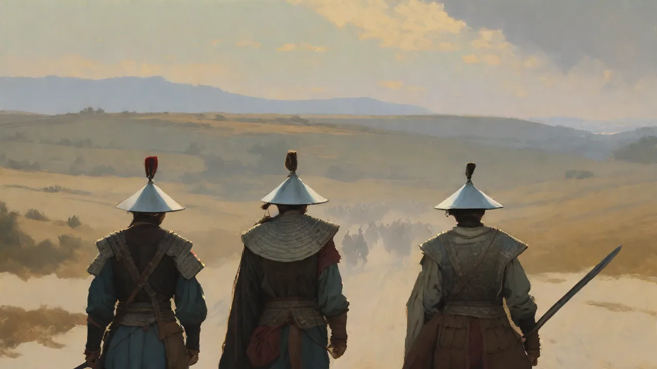 The Impact of Warrior Literature on National Identity and Cultural Pride