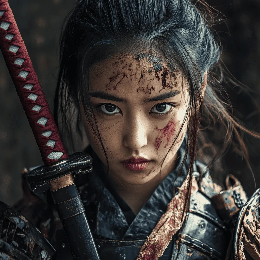 Tomoe Gozen Study Guide: The Legendary Female Samurai and Her Influence on Japan