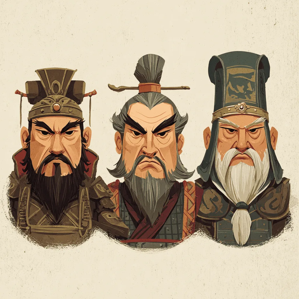 The Generals Who Unified China Under Qin Shi Huang: Complete Military History