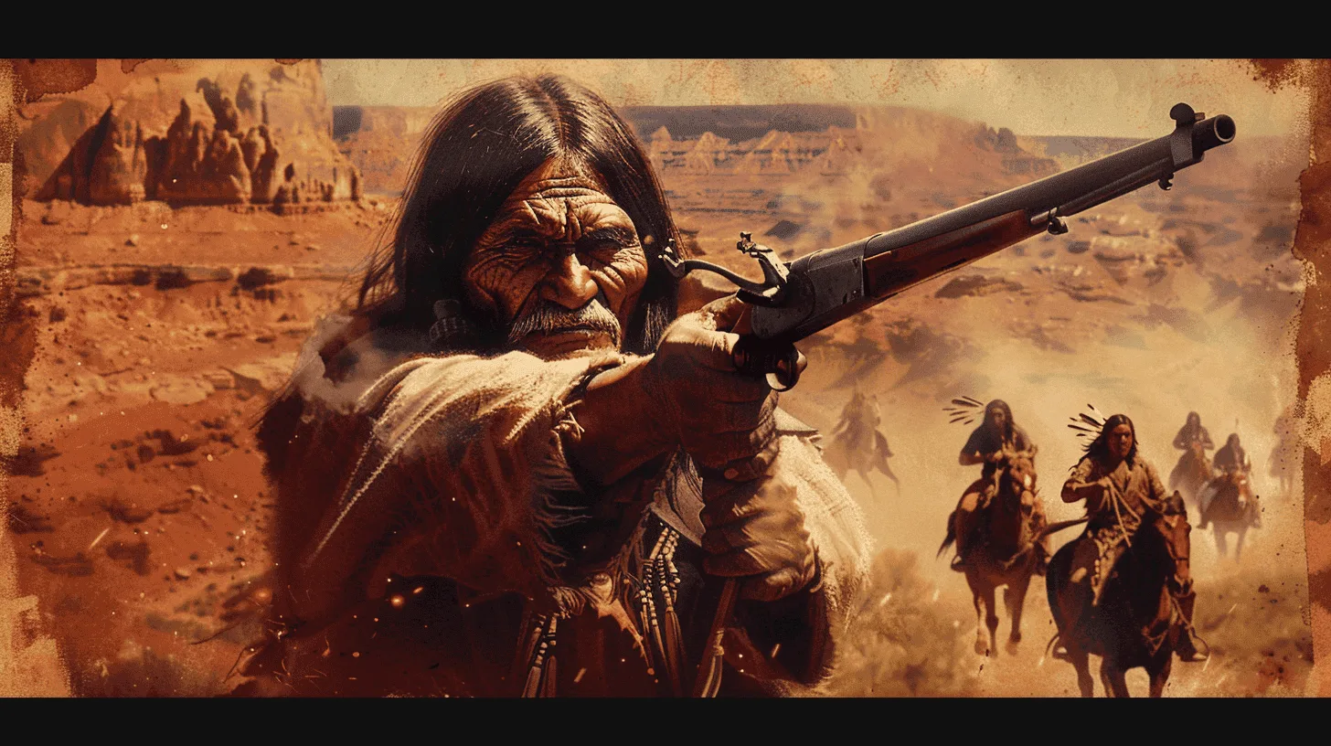 Who Is Geronimo? the Apache Warrior Whose Resistance Became America's Longest War