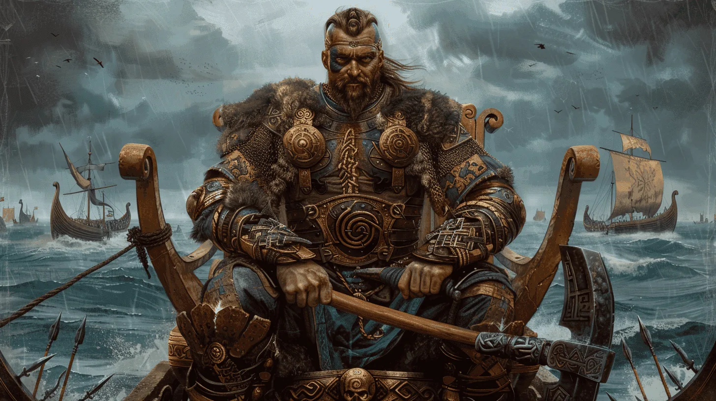 Who Was Ivar the Boneless? the Viking Leader Who Conquered England Despite His Mysterious Condition