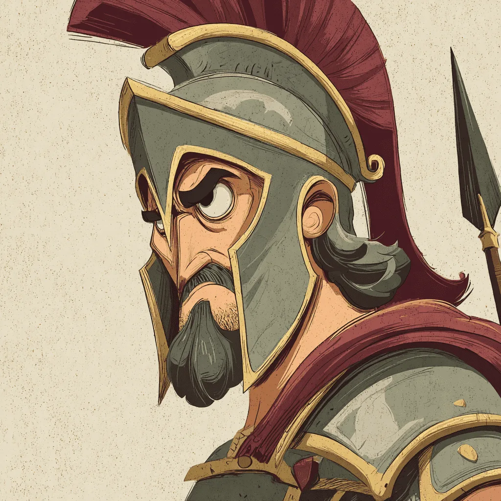 Who Was Leonidas I? the Spartan King Who Defied an Empire
