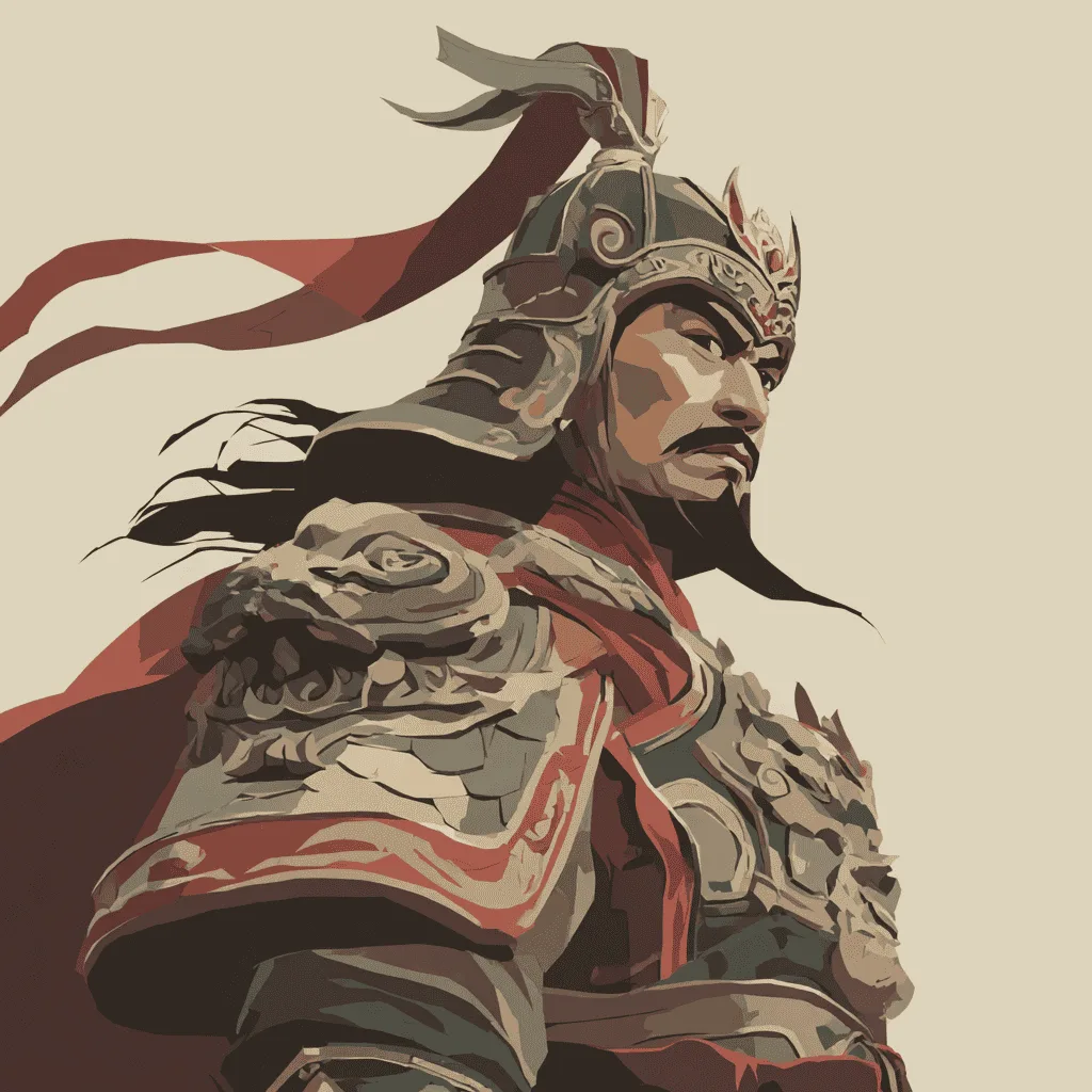 Who Was Lu Bu? the Legendary Warrior of Ancient China