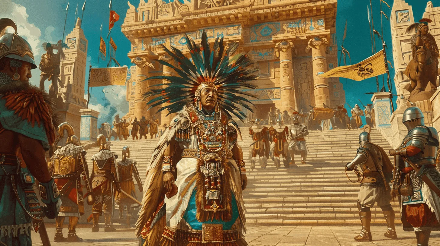 Who Was Moctezuma II? Complete Guide to the Aztec Emperor Who Met Cortés