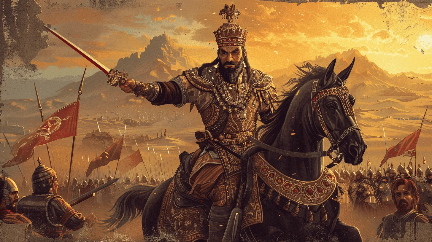 Who Was Nader Shah? the Napoleon of Persia Who Restored an Empire Through Military Genius and Brutal Ambition