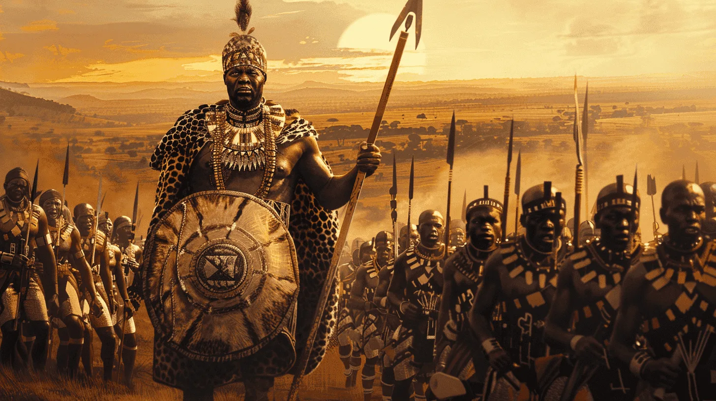 Who Was Shaka Zulu? the Warrior King Who Forged an Empire and Reshaped Southern Africa