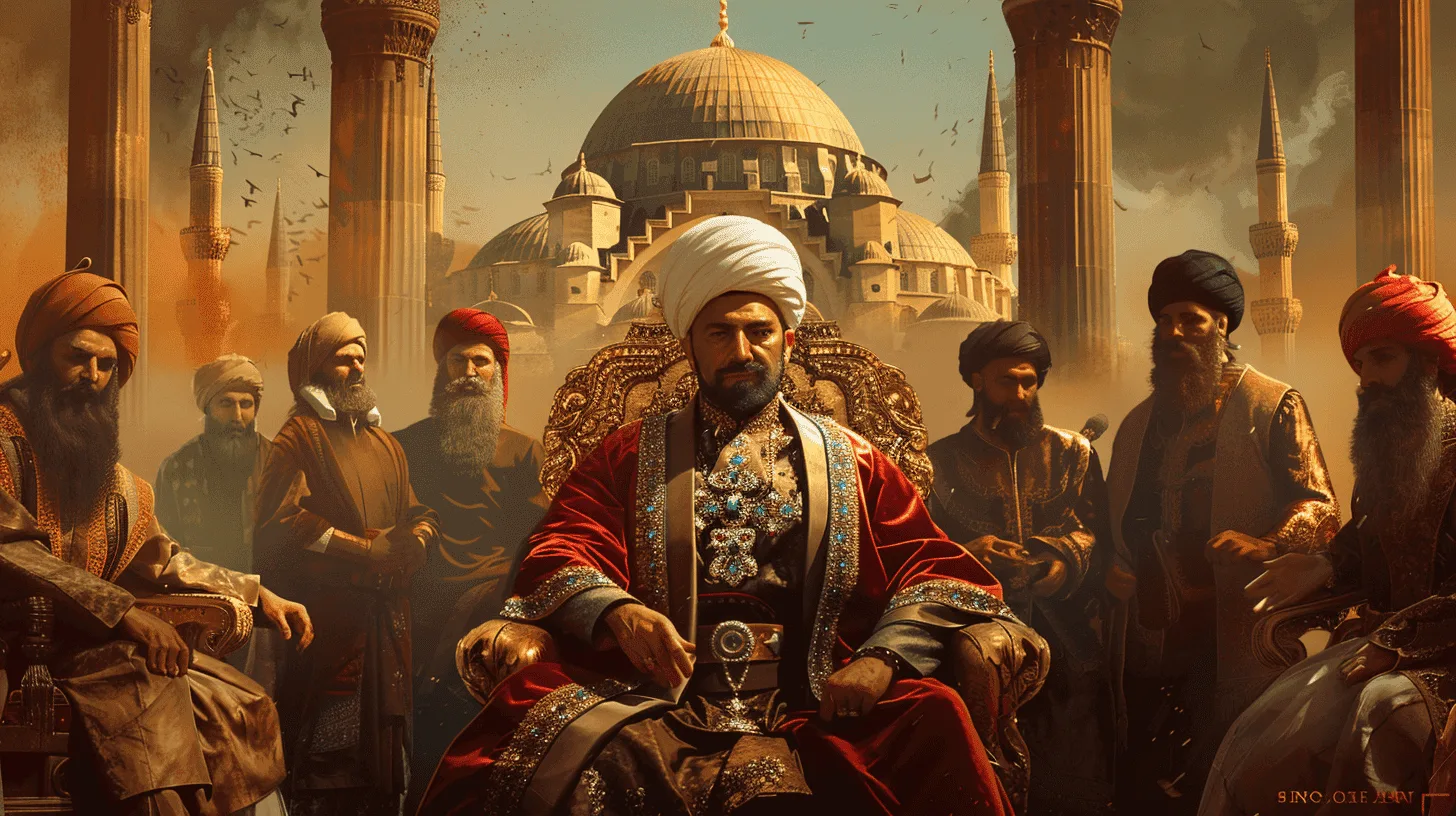 Who Was Suleiman the Magnificent? Complete Guide to the Ottoman Empire's Greatest Sultan