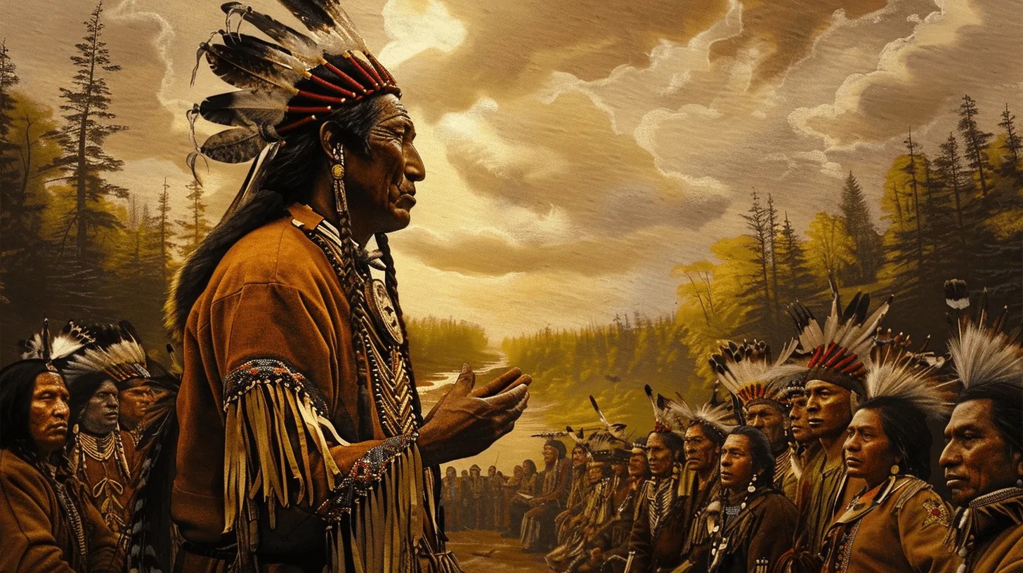 Who Was Tecumseh? Complete Guide to the Shawnee Leader's Fight for Native American Unity and Resistance