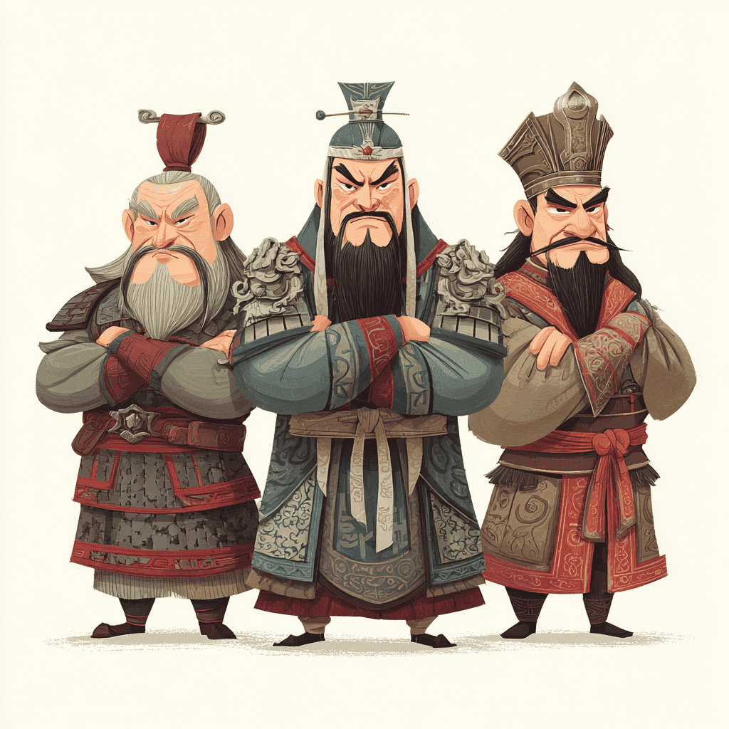 Hongwu Emperor Study Guide: The Founder of the Ming Dynasty and His Mighty Army