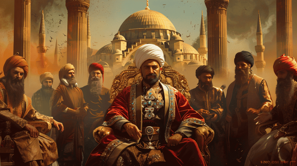 Who Was Suleiman the Magnificent? Complete Guide to the Ottoman Empire’s Greatest Sultan