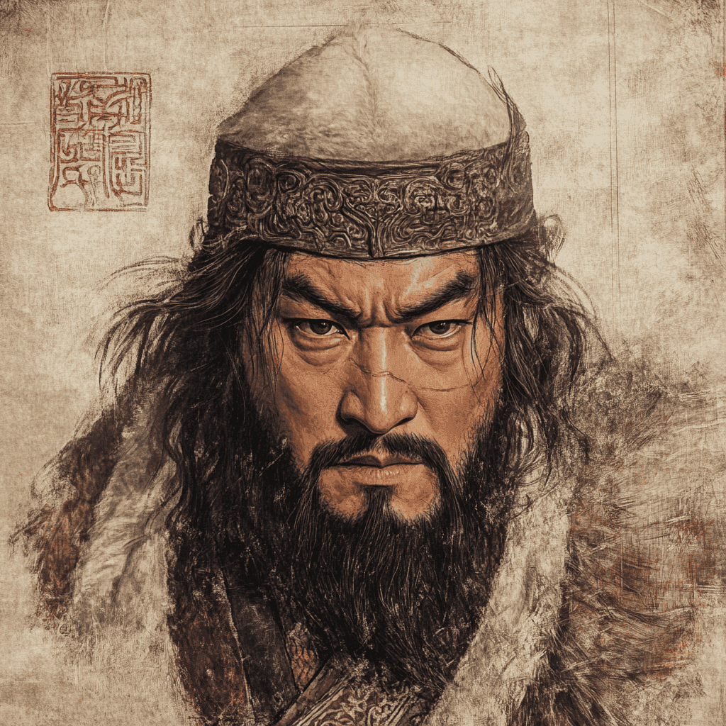 Genghis Khan Study Guide: The Rise of Mongolia’s Greatest Empire