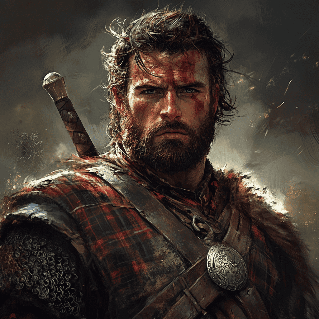 Robert the Bruce Study Guide: The Warrior King Who Freed Scotland in the 14th Century