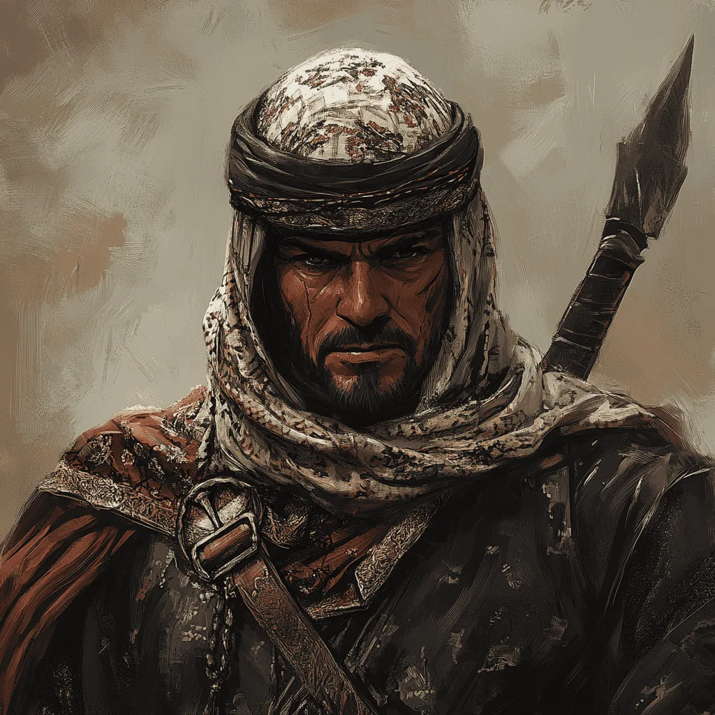 Saladin: The Warrior Sultan Who Defied the Crusaders