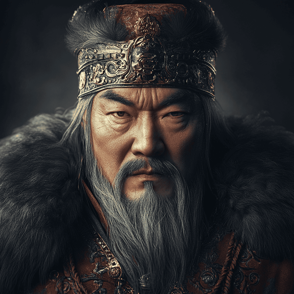 Subutai Study Guide: The Genius General of the Mongol Horde