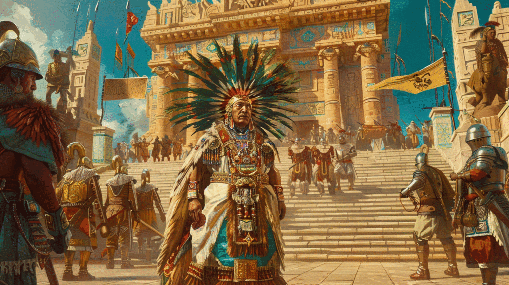 Who Was Moctezuma II? Complete Guide to the Aztec Emperor Who Met Cortés