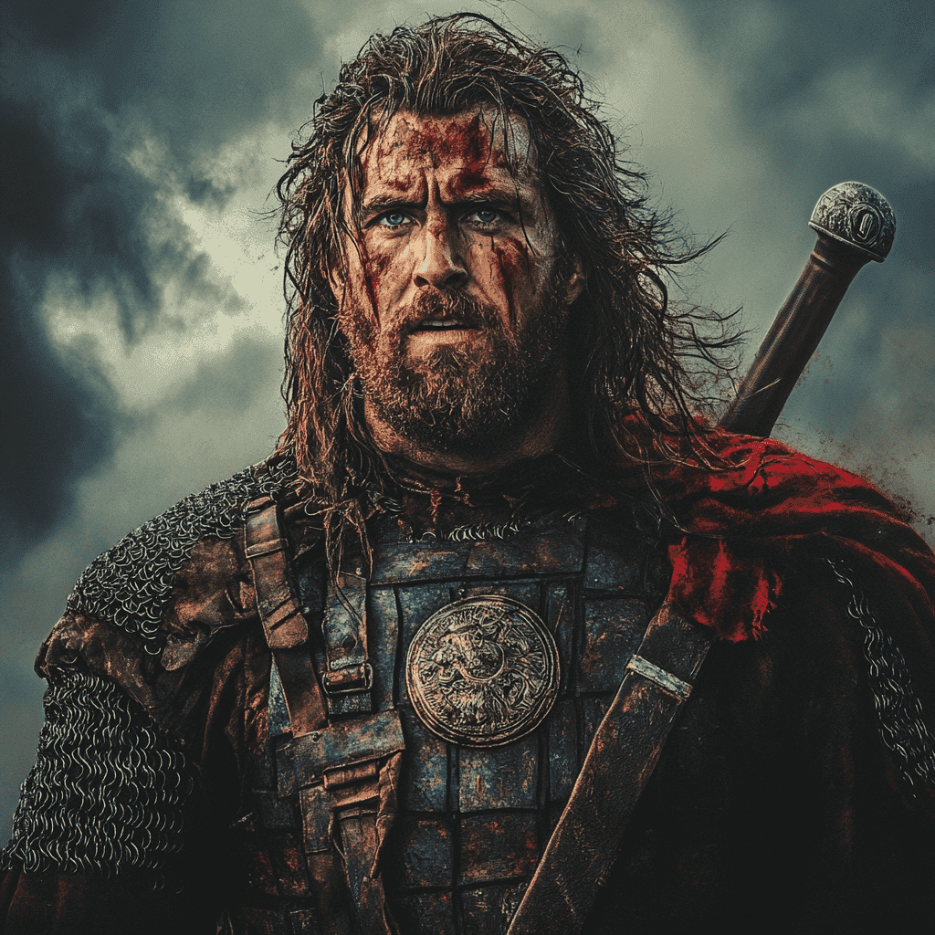 William Wallace Study Guide: The Legendary Scottish Warrior of the 13th Century