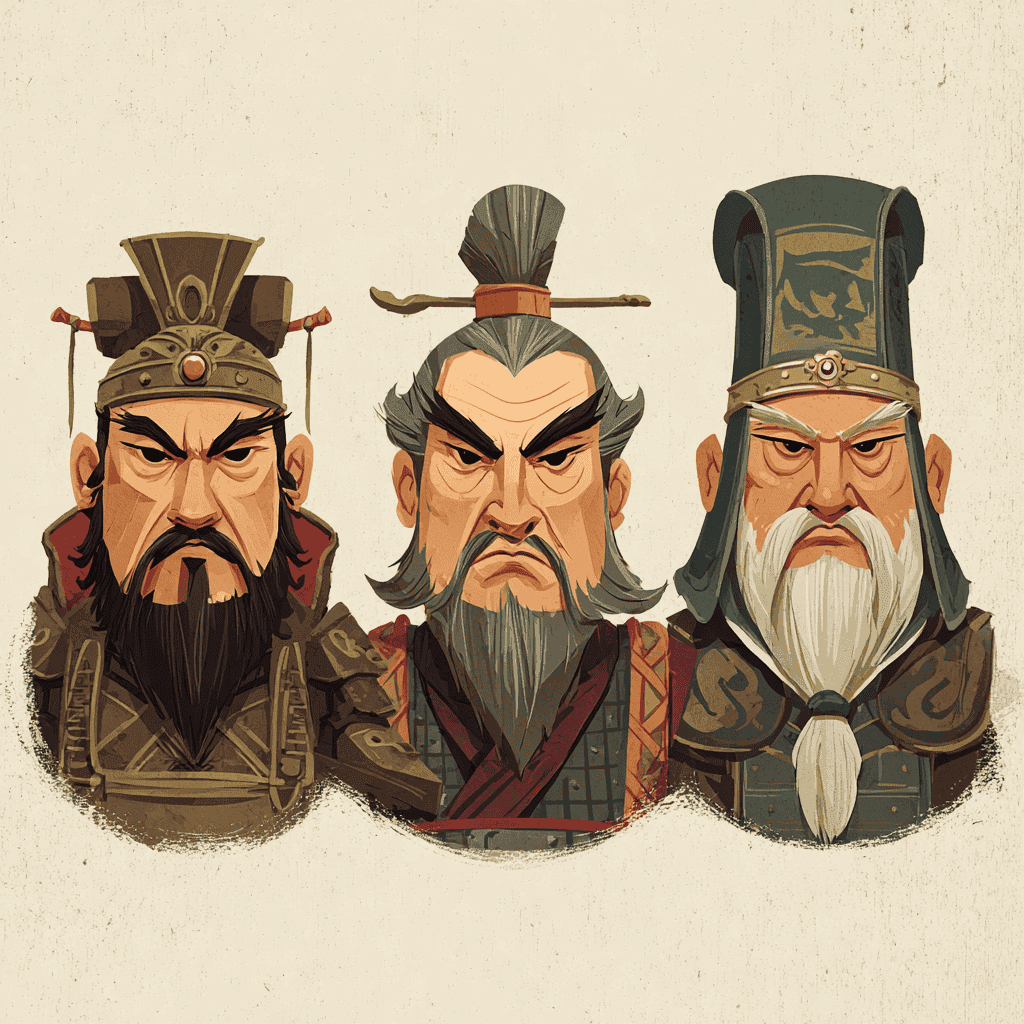 The Generals Who Unified China Under Qin Shi Huang: Complete Military History