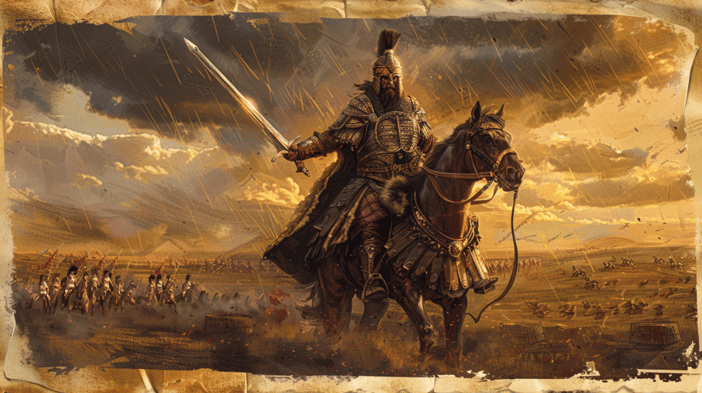 How Attila Reshaped Europe’s History: Study Guide for Understanding His Lasting Impact