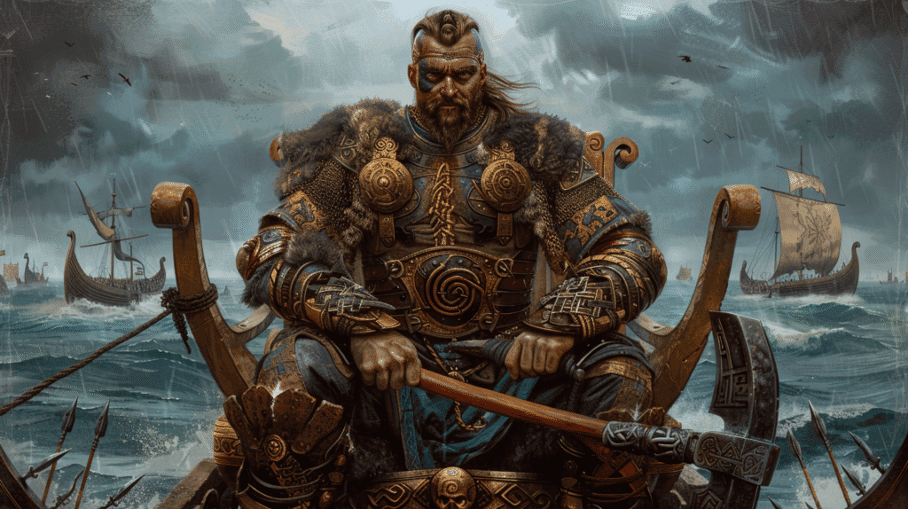 Who Was Ivar the Boneless? The Viking Leader Who Conquered England Despite His Mysterious Condition