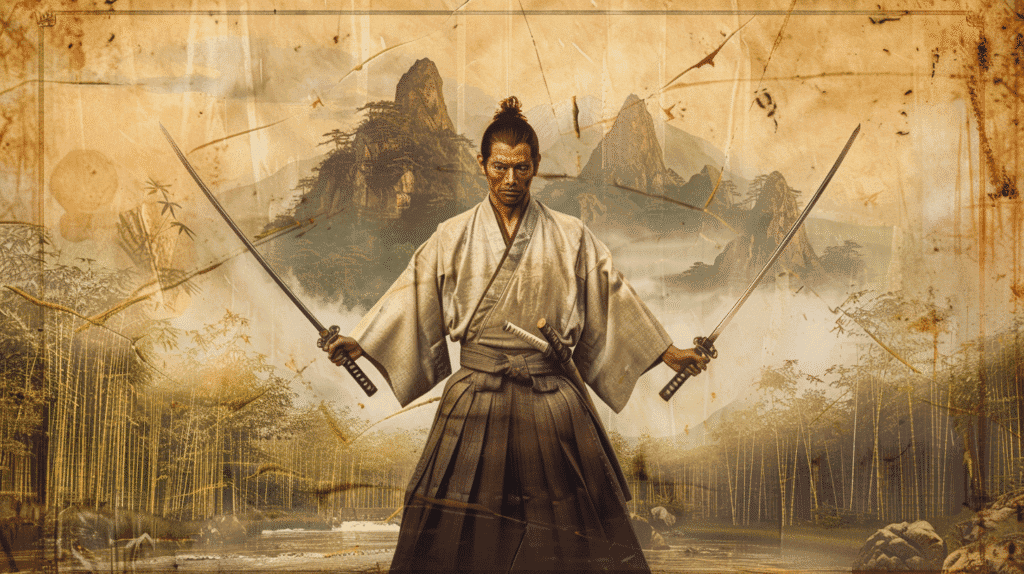 Who Was Miyamoto Musashi? The Legendary Swordsman Whose Philosophy Transcends Combat