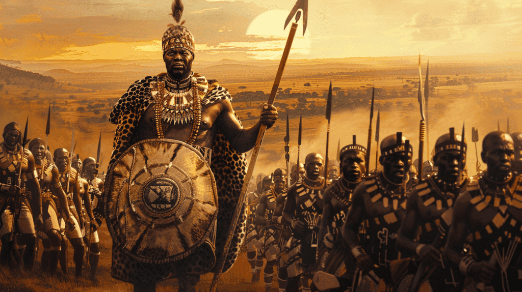 Who Was Shaka Zulu? The Warrior King Who Forged an Empire and Reshaped Southern Africa