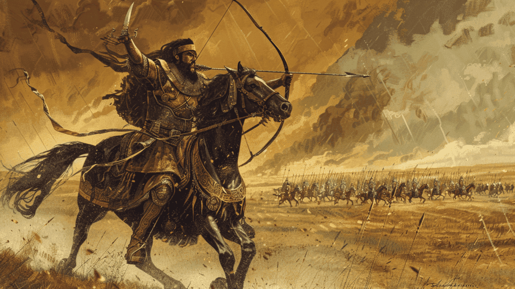 Attila the Hun Study Guide