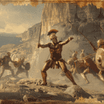 The Battle of Thermopylae and King Leonidas’ Stand: Study Guide for Understanding Ancient Greek Warfare and Heroism