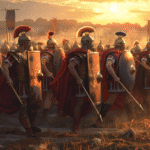 The Gladius and the Pilum: How Rome’s Weapons Forged an Empire