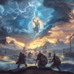 Thor: The Norse Warrior Spirit and How Mythology Shaped Viking Warfar