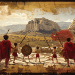 Who Are The Agoge? How Sparta Trained Its Children for War